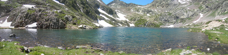 Lago di Valscura